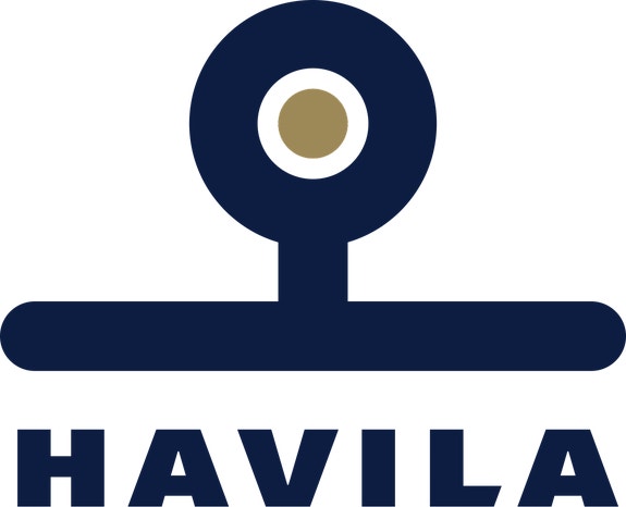 Havila Biogass logo