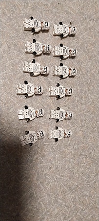 LEGO Star Wars minifigurer stormtroopers hvit