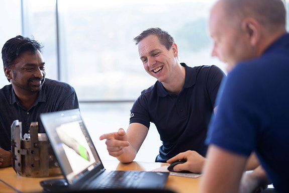 Bilde 1 av 6 i jobbannonse-galleriet