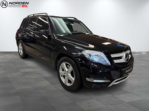 Mercedes-Benz GLK220 5 of 24