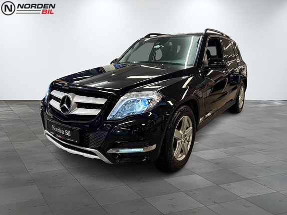 Mercedes-Benz GLK220 3 of 24