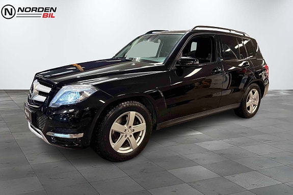 Mercedes-Benz GLK-Klasse