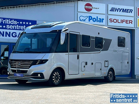 Adria Super Sonic 780 DL 2,0 / 170 hk 9G Aut *FLAGGSKIPET*