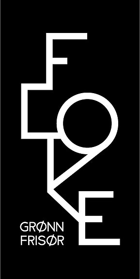 Floke Frisør Oslo AS logo