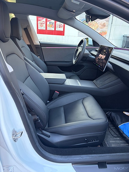 Tesla Model 3 12 of 14