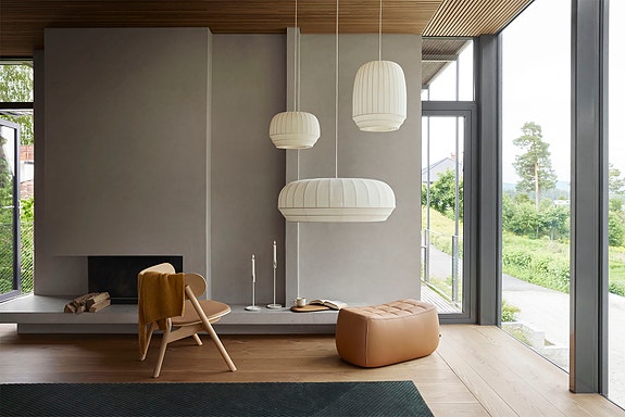 Miljø med utvalgte Northern produkter