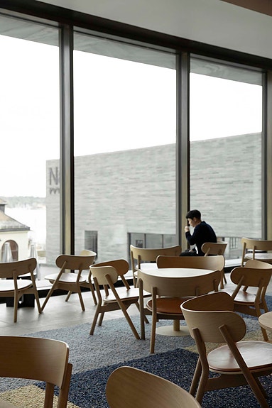 Northern-møbler på Nasjonalmuseet i Oslo