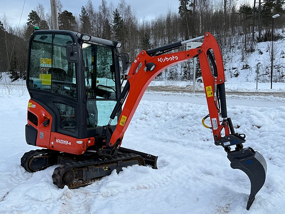 Kubota KX019-4