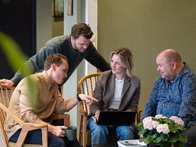 Stiftelsen Norsk Rikstoto logo