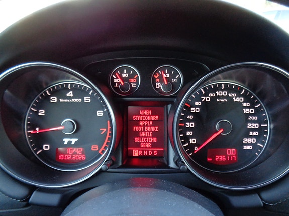 Audi TT 21 of 30