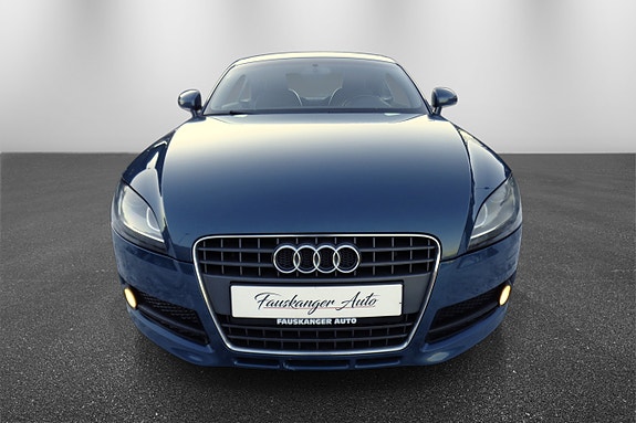 Audi TT 9 of 30