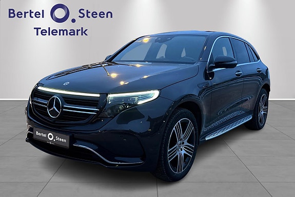 Mercedes-Benz EQC-Klasse