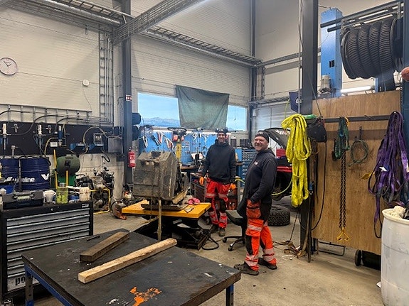 Bilde 6 av 6 i jobbannonse-galleriet