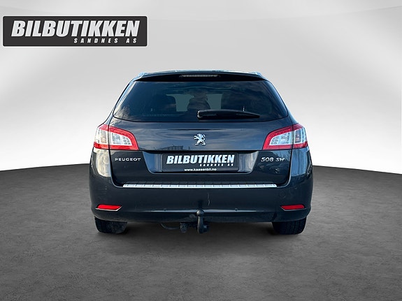 Peugeot 508 4 of 5