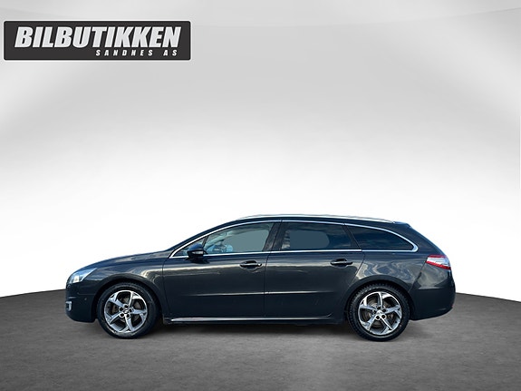 Peugeot 508 2 of 5