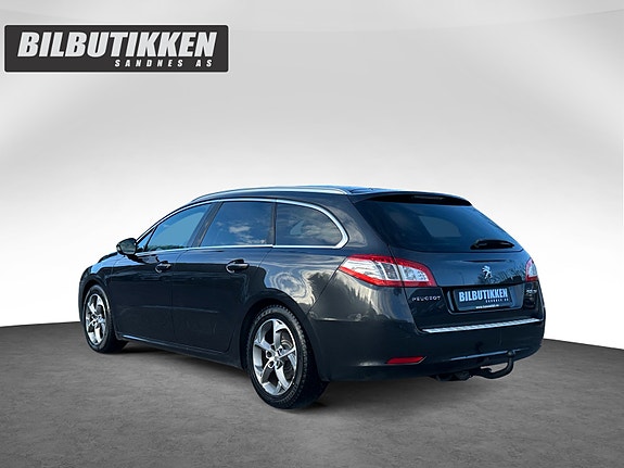 Peugeot 508 3 of 5
