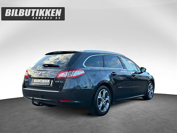 Peugeot 508 5 of 5