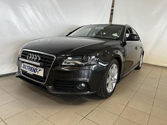 Audi A4 4 of 13
