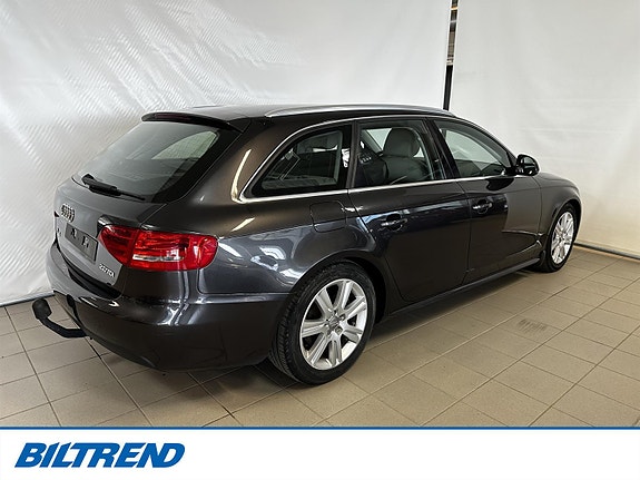Audi A4 6 of 13