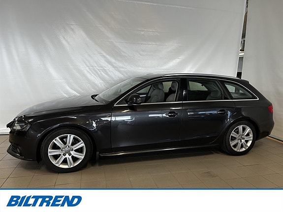 Audi A4 2 of 13
