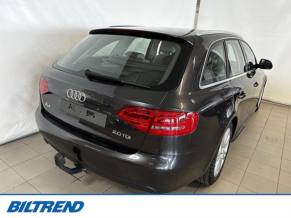Audi A4 5 of 13