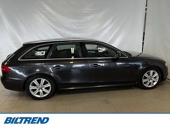 Audi A4 3 of 13