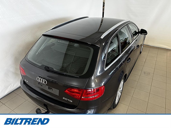 Audi A4 9 of 13
