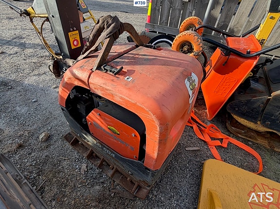Husqvarna LG504