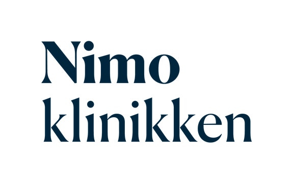 Nimo klinikken logo