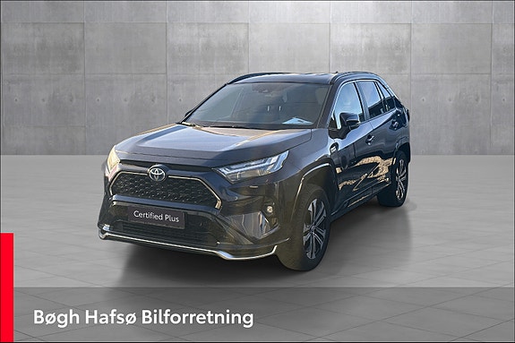 Toyota RAV4 Plug-in Hybrid