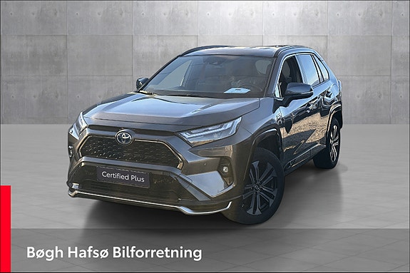 Toyota RAV4 Plug-in Hybrid