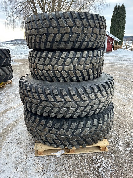 Tri dett til massey ferguson