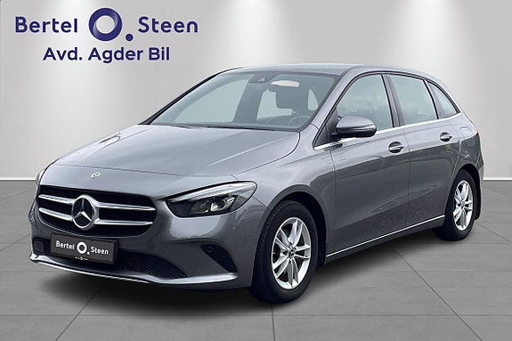 Mercedes-Benz B-Klasse