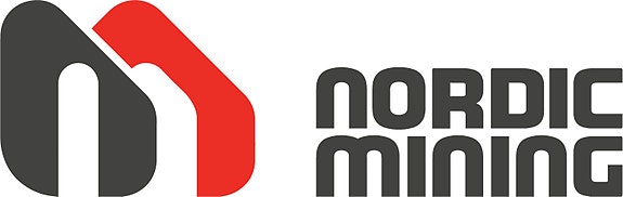 Nordic Mining logo