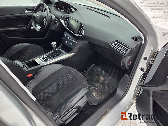 Peugeot 308 10 of 10