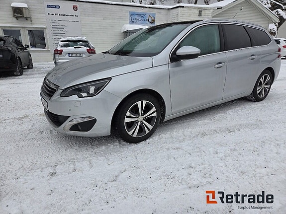 Peugeot 308 2 of 10
