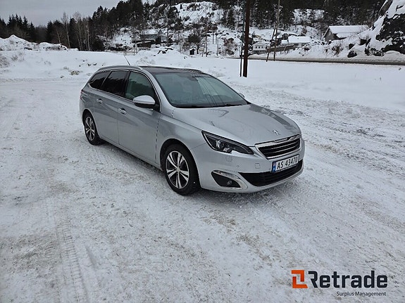 Peugeot 308 9 of 10