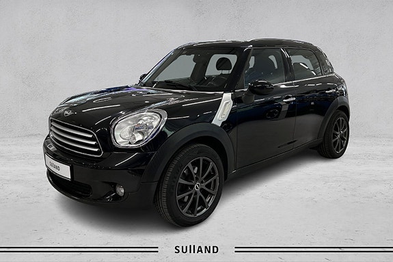 MINI Countryman-Serie