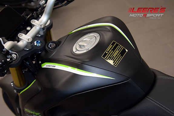QJ Motor SRK 125 S - Lett MC - Streetfighter! 8 of 13
