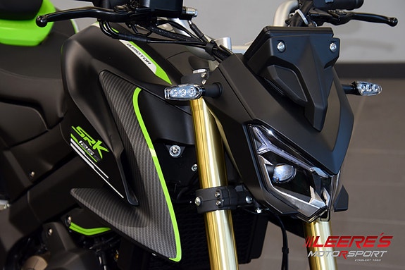 QJ Motor SRK 125 S - Lett MC - Streetfighter! 4 of 13