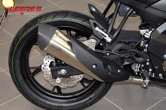 QJ Motor SRK 125 S - Lett MC - Streetfighter! 11 of 13