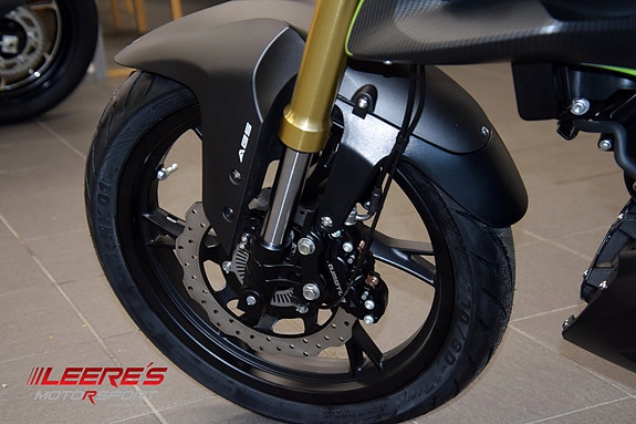 QJ Motor SRK 125 S - Lett MC - Streetfighter! 13 of 13