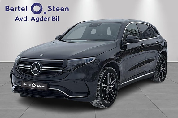 Mercedes-Benz EQC-Klasse