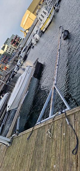 Båtplass på Bakerøy til salgs. - Haugesjøen Båtforening 8 of 9