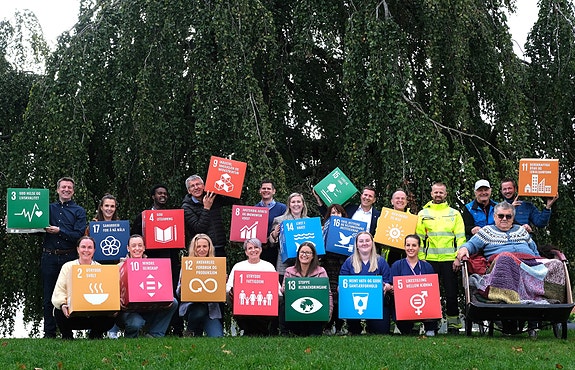 Gjesdal kommune logo