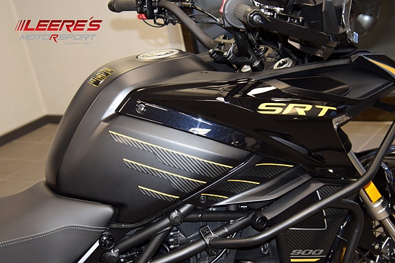 QJ Motor SRT 900 SX - Adventure med mye utstyr! 7 of 16