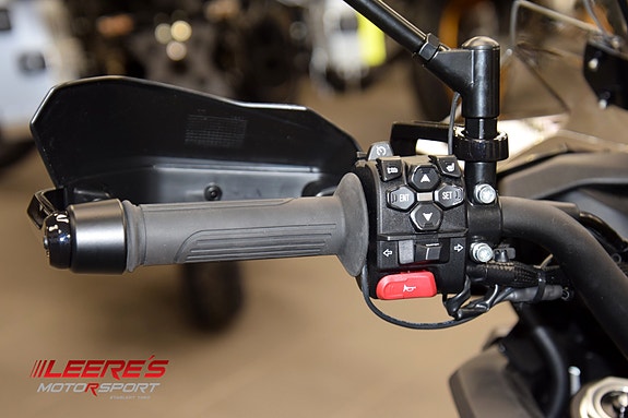 QJ Motor SRT 900 SX - Adventure med mye utstyr! 16 of 16