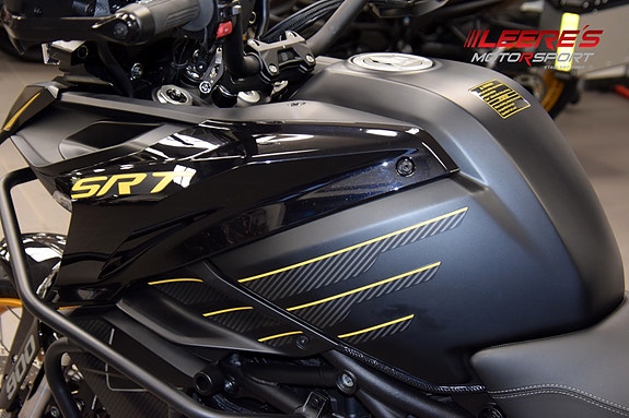 QJ Motor SRT 900 SX - Adventure med mye utstyr! 8 of 16