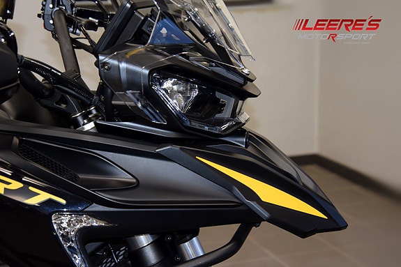 QJ Motor SRT 900 SX - Adventure med mye utstyr! 6 of 16