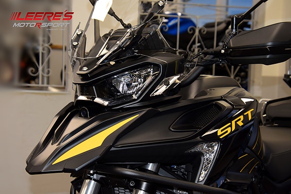 QJ Motor SRT 900 SX - Adventure med mye utstyr! 5 of 16